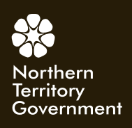 Northern Territory Government Logo, black