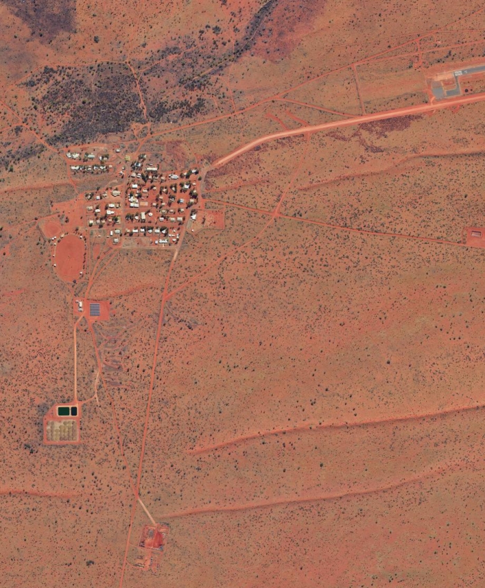 BushTel Remote Communities of the NT