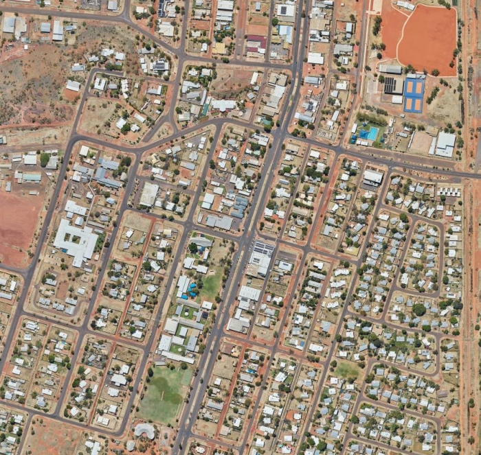 BushTel Remote Communities of the NT