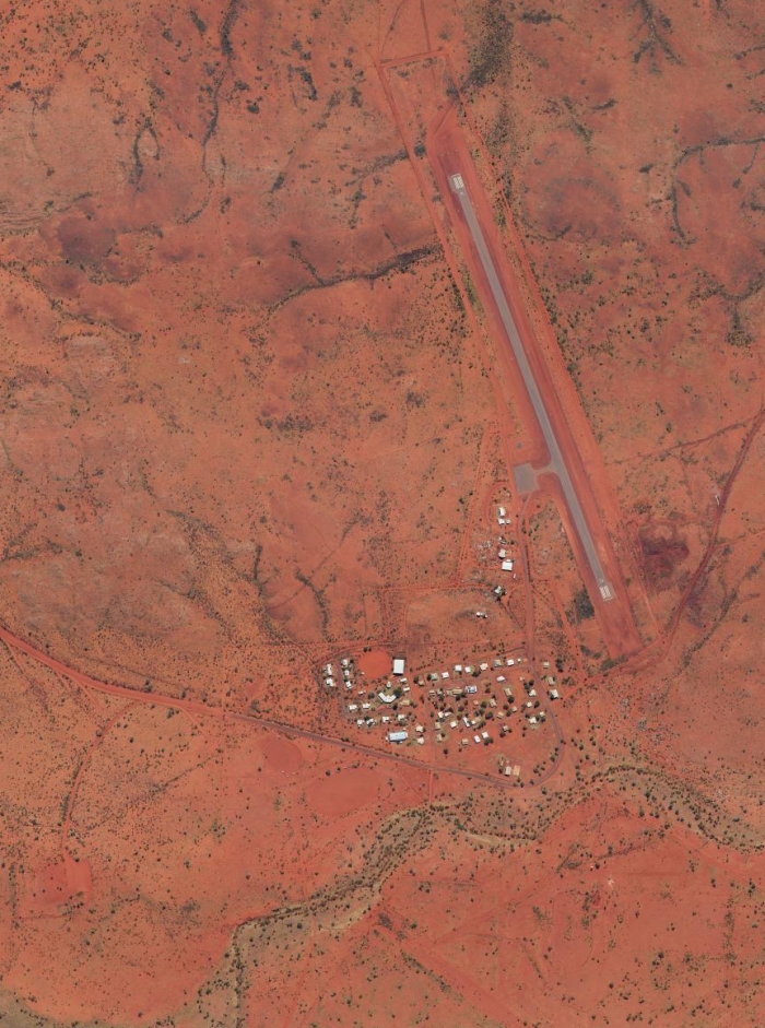 BushTel Remote Communities of the NT