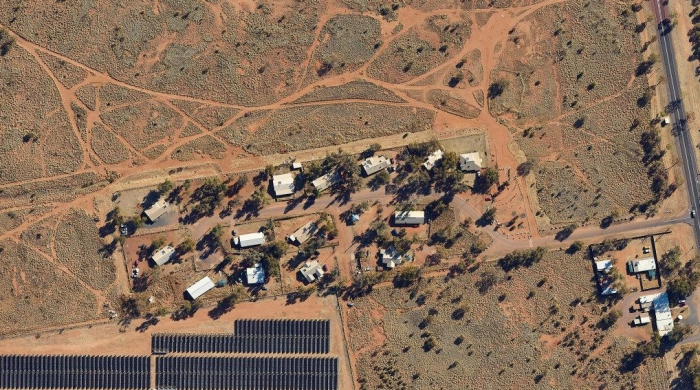 Bushtel New Ilparpa Profile