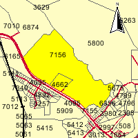 Parcel map