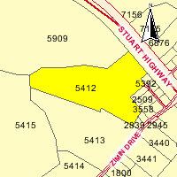 Parcel map
