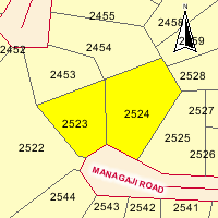 Parcel map