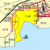 Parcel map
