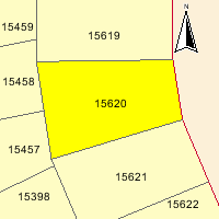 Parcel map