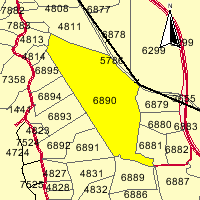 Parcel map