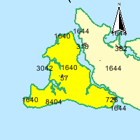 Parcel map