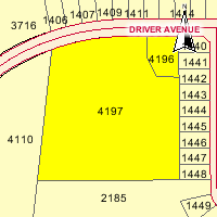 Parcel map