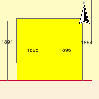 Parcel map