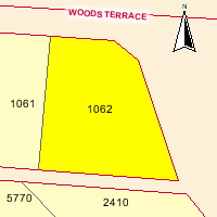 Parcel map
