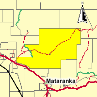 Parcel map