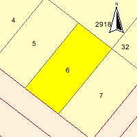 Parcel map