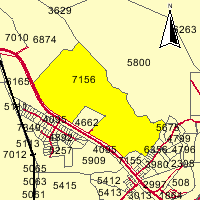 Parcel map