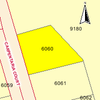 Parcel map