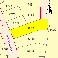 Parcel map