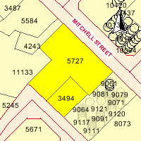 Parcel map