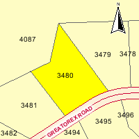 Parcel map