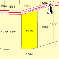 Parcel map