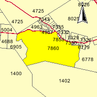 Parcel map