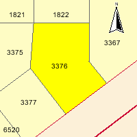Parcel map