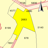 Parcel map