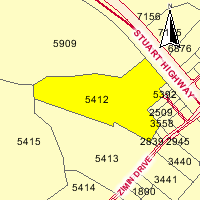 Parcel map