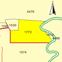 Parcel map