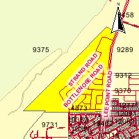 Parcel map