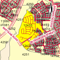 Parcel map