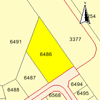 Parcel map