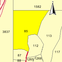 Parcel map