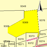 Parcel map