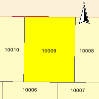 Parcel map