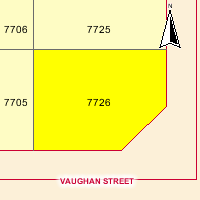 Parcel map