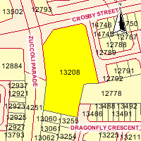 Parcel map