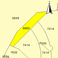 Parcel map