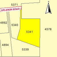 Parcel map