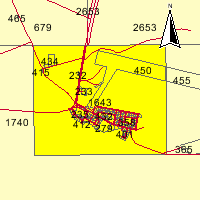 Parcel map