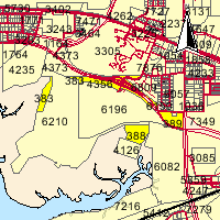 Parcel map