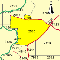 Parcel map