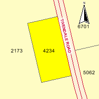 Parcel map